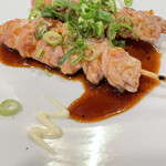 こだわり炭火焼鳥 ふらふら - 