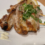 こだわり炭火焼鳥 ふらふら - 