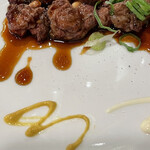 こだわり炭火焼鳥 ふらふら - 