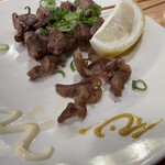 こだわり炭火焼鳥 ふらふら - 