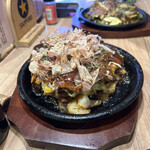 Yakiyaki Takojuu - 