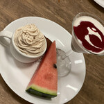 トロワシャトー - 