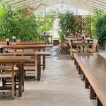 根ッ子うどん - 温室だよね( ¯ᵕ¯ )