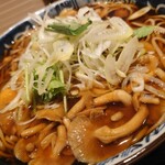 山形蕎麦と串揚げのお店 焔蔵 - 