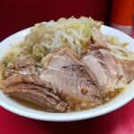 ラーメン二郎 - 小ブタ　700円