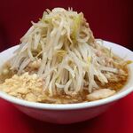 ラーメン二郎 - 小ブタ　700円