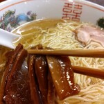 中華そばさとう - 