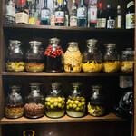 囲炉裏バル カルボ - 