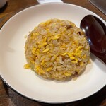 らーめん はせ川 - 小叉焼チャーハン