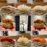 すし人　酒伊 - 