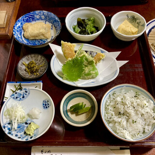 そば処石奈多_0