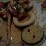 カナル - イカのアップ