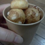 イル ビニェ - ちっちゃい皮だけシュー