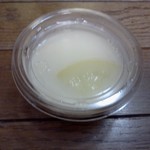 イル ビニェ - 2013.8.23再訪　商店街まつりスペシャル、パンナコッタ