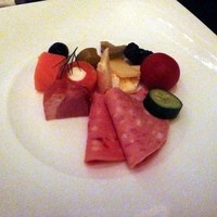 セントレジス バー - 