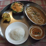 インド料理 まいた - Bランチ