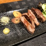 鉄板焼 とよふみ - 