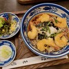 玉川そば - 料理写真:えび天おろし(950円)