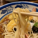 Tamagawa Soba - 蕎麦リフト