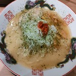 Yamagata Ra-Men Hachiya - ラーメン