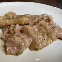 焼肉 スタミナ苑 - ミノ