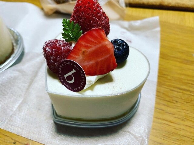 移転】PATISSERIE blossom （パティスリー ブロッサム） - 平田/ケーキ