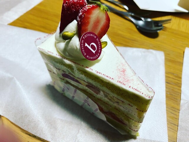 移転】PATISSERIE blossom （パティスリー ブロッサム） - 平田/ケーキ