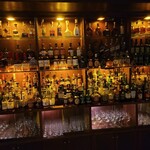 バー ハックマン - 店内