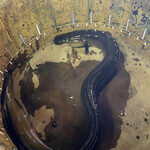 うなぎ村 - 巨大うなぎ(ウナコンダ)