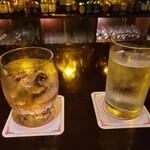 バー ハックマン - ワイルドターキー