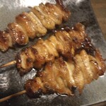 Taishuu Sakaba Yakitori Yakiton Kushi Ginzou - 