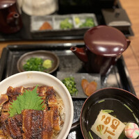 うなぎ家 しば福や - 