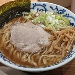 博多醤油ラーメン 月や - 