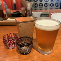 蕎麦 蘇枋 - 乾杯！