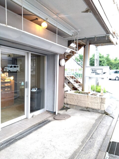 バズ コーヒー＆ドーナツ（BUZZ COFFEE&DONUT） - 陸前原ノ町（ドーナツ）の写真