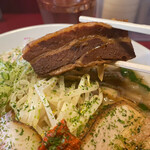 初代麺屋とのさき - 