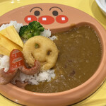 Mr.Curry Hokkaido - お子様カレーセット715円