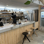 THINK'A SAKE&COFFEE - 