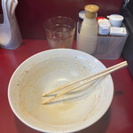 初代麺屋とのさき - 