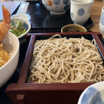 Soba Kiyose Musashiya - せいろ