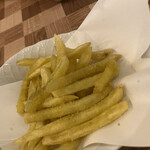 かふぇ ありがとう。 - ポテトフライ