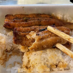 うなぎ日本一 - 料理写真: