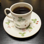 小料理ひとみ - 食後のコーヒー