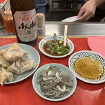 豚足のかどや - 