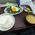 さやま食堂 - 料理写真:兄ぃの頼んだ、スタミナ焼肉定食のライス大盛り(税込900+100円)