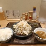 和風回鍋肉専門店 だしや。 - 