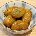 Kushikatsu Dote Nizen - 新じゃが煮