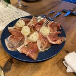 阿佐ヶ谷のイタリア料理ガッターロ - 