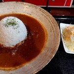 189JACK - JACKのほろほろ牛カレー(1300円税込)