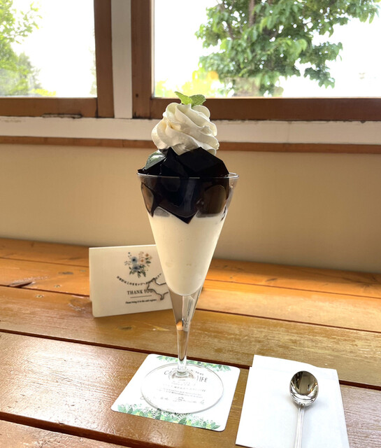 珈琲の店 LIFE（コーヒーノミセ ライフ） - 西御料（カフェ）の写真